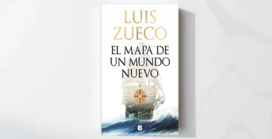 Libro el mapa de un mundo nuevo