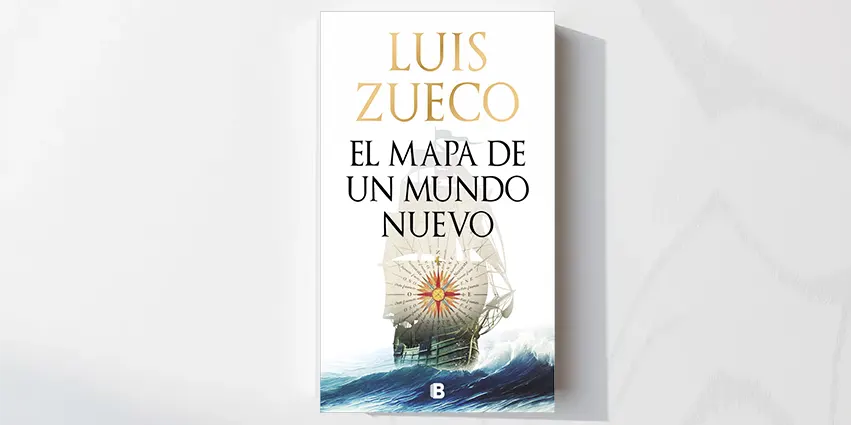 Libro el mapa de un mundo nuevo