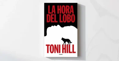 Libro la hora del lobo