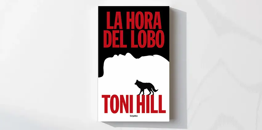 Libro la hora del lobo