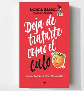 Deja de tratarte como el culo