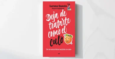 Deja de tratarte como el culo