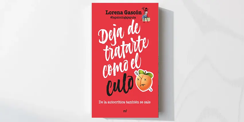 Deja de tratarte como el culo