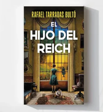 Libro el hijo del Reich