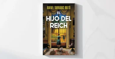 Libro el hijo del Reich