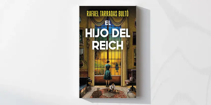 Libro el hijo del Reich