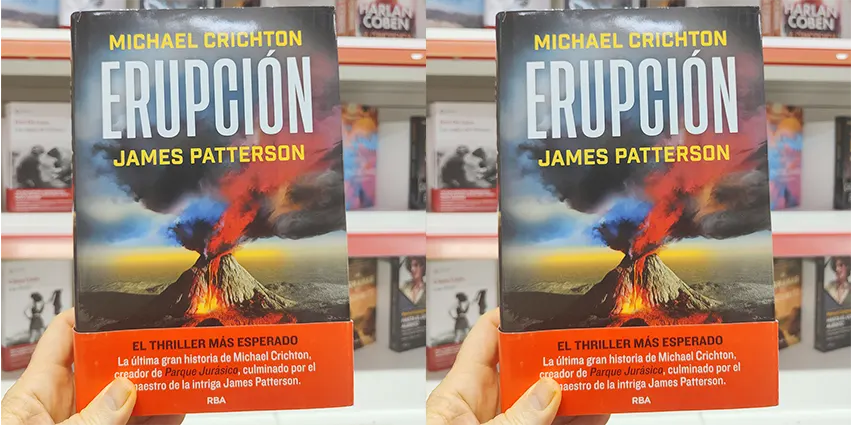 erupcion
