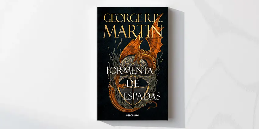 Tormenta de espadas (canción de hielo y fuego 3)