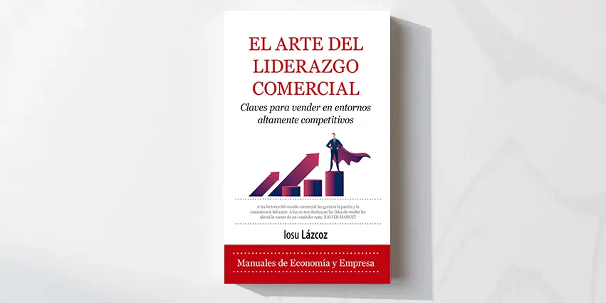 El arte del liderazgo comercial