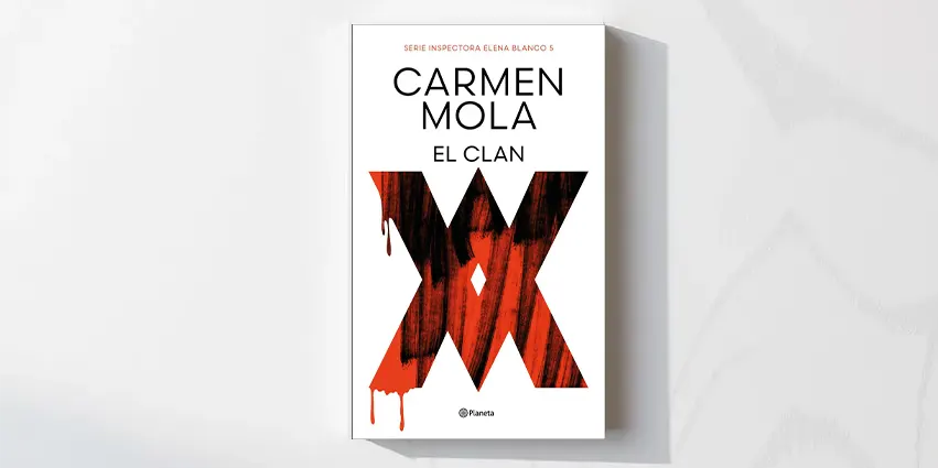 El clan (inspectora elena blanco 5)