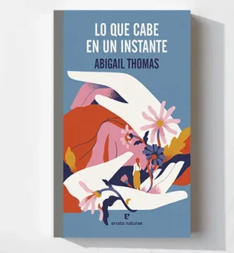 Libro Lo que cabe en un instante