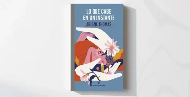 Libro Lo que cabe en un instante
