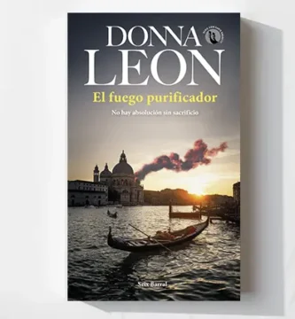 Libro el fuego purificador