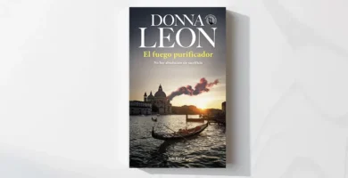 Libro el fuego purificador