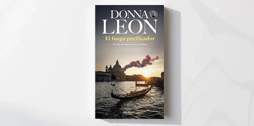 Libro el fuego purificador