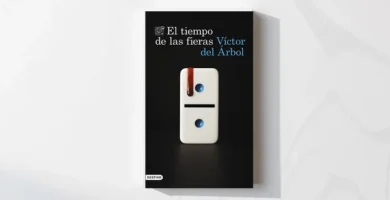 Libro el tiempo de las fieras