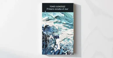 Libro primero estaba el mar