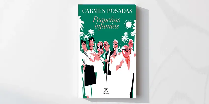 Libro Pequeñas infamias
