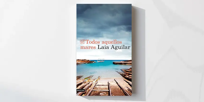 Libro todos aquellos mares